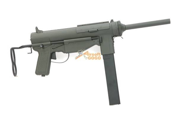 Ares Full Metal Steel stamping M3A1 Grease Gun - Image 2