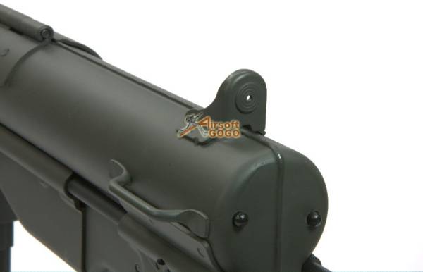 Ares Full Metal Steel stamping M3A1 Grease Gun - Image 10