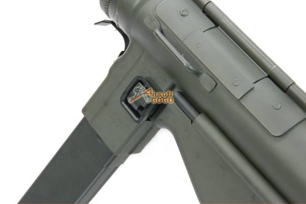 Ares Full Metal Steel stamping M3A1 Grease Gun - Image 11