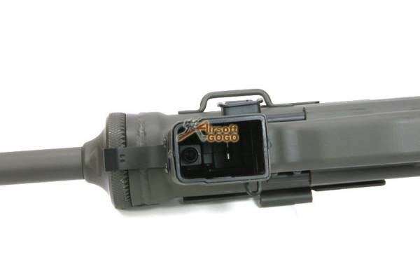 Ares Full Metal Steel stamping M3A1 Grease Gun - Image 15