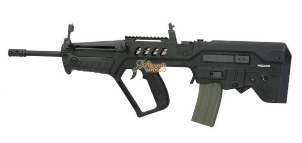 ARES Tavor T.A.R.21 with Rail Set (BK)