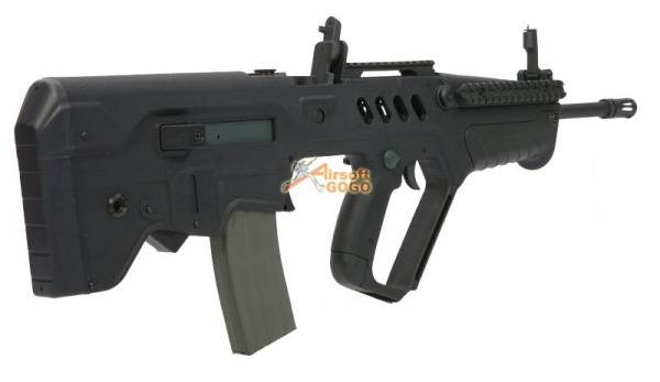 ARES Tavor T.A.R.21 with Rail Set (BK) - Image 3