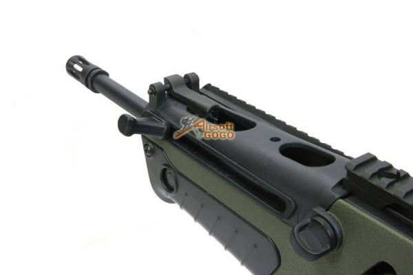 ARES Tavor T.A.R.21 with Rail Set (OD) - Image 3