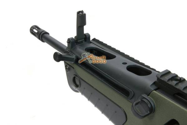 ARES Tavor T.A.R.21 with Rail Set (OD) - Image 4