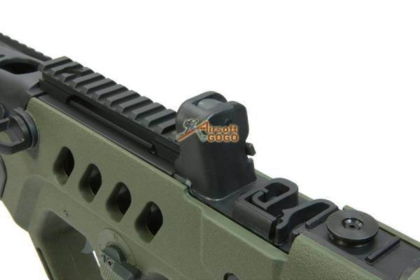 ARES Tavor T.A.R.21 with Rail Set (OD) - Image 5