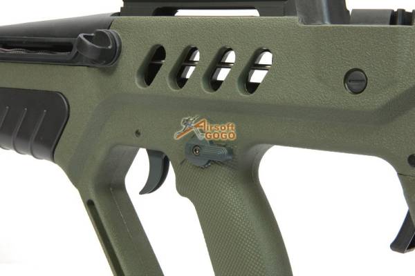 ARES Tavor T.A.R.21 with Rail Set (OD) - Image 7