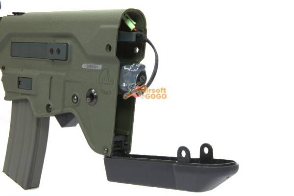 ARES Tavor T.A.R.21 with Rail Set (OD) - Image 9