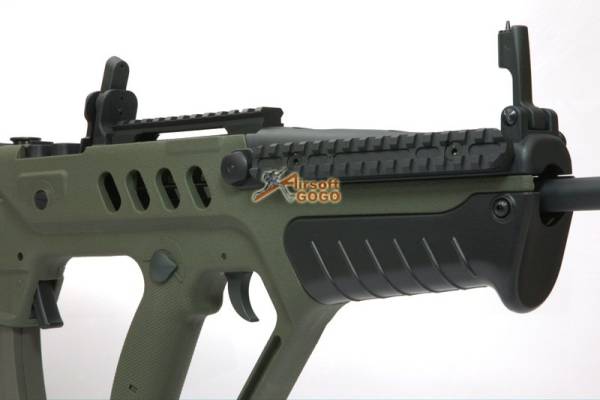 ARES Tavor T.A.R.21 with Rail Set (OD) - Image 12
