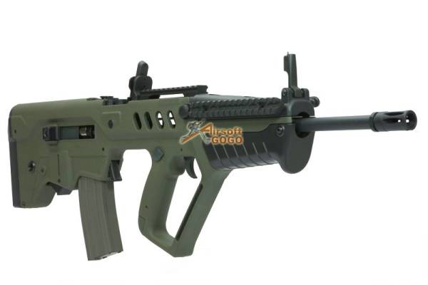 ARES Tavor T.A.R.21 with Rail Set (OD) - Image 13