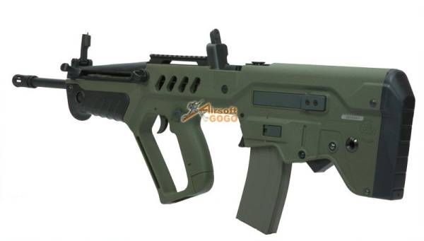 ARES Tavor T.A.R.21 with Rail Set (OD) - Image 14