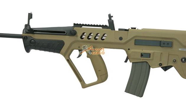 ARES Tavor T.A.R.21 with Rail Set (Dark Earth)