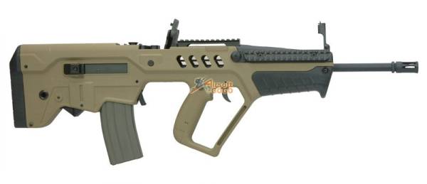 ARES Tavor T.A.R.21 with Rail Set (Dark Earth) - Image 2
