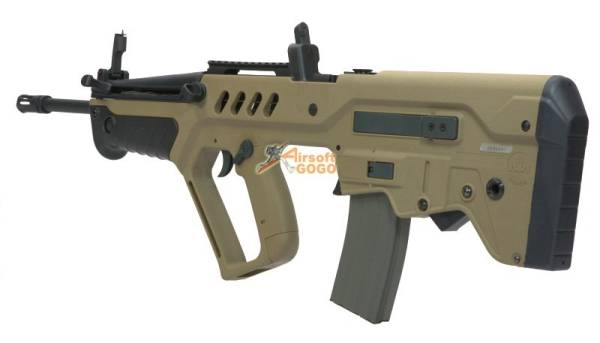ARES Tavor T.A.R.21 with Rail Set (Dark Earth) - Image 3