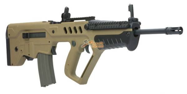 ARES Tavor T.A.R.21 with Rail Set (Dark Earth) - Image 4