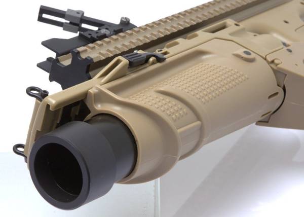 ARES GL-02 Standalone Grenade Launcher ( TAN ) - Image 4