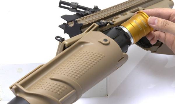 ARES GL-02 Standalone Grenade Launcher ( TAN ) - Image 6