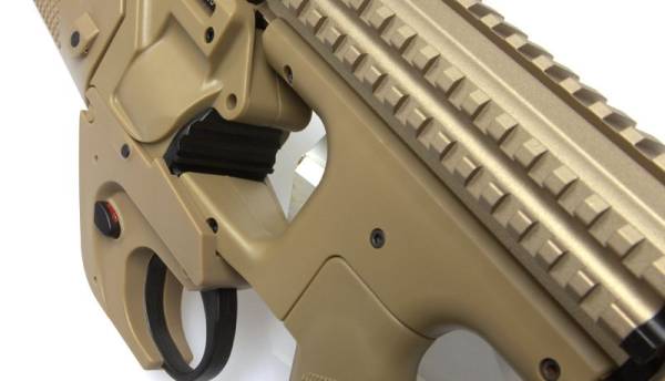 ARES GL-02 Standalone Grenade Launcher ( TAN ) - Image 8