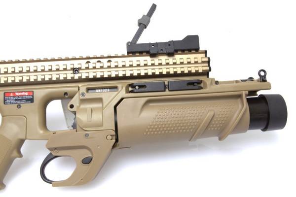 ARES GL-02 Standalone Grenade Launcher ( TAN ) - Image 9