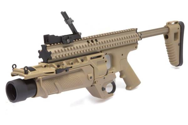 ARES GL-02 Standalone Grenade Launcher ( TAN ) - Image 11