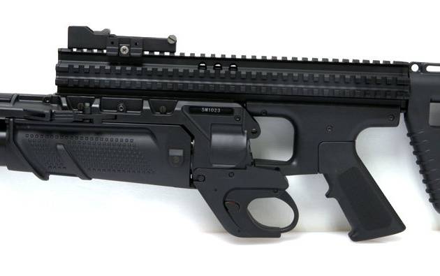 ARES GL-03 Standalone Grenade Launcher ( BLACK )