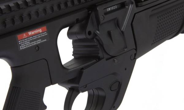 ARES GL-03 Standalone Grenade Launcher ( BLACK ) - Image 4