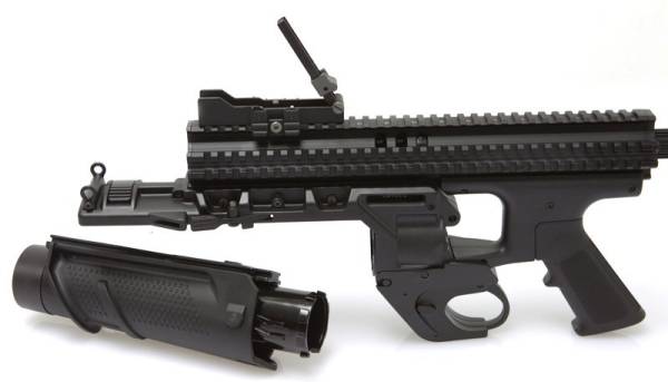 ARES GL-03 Standalone Grenade Launcher ( BLACK ) - Image 8