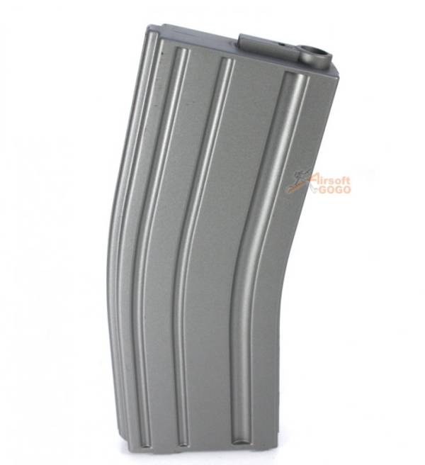 MAG 100rd Magazine for M4/M16 AEG (Black, 8pcs) - Image 6