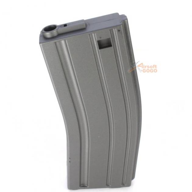 MAG 100rd Magazine for M4/M16 AEG (Black, 1pc)