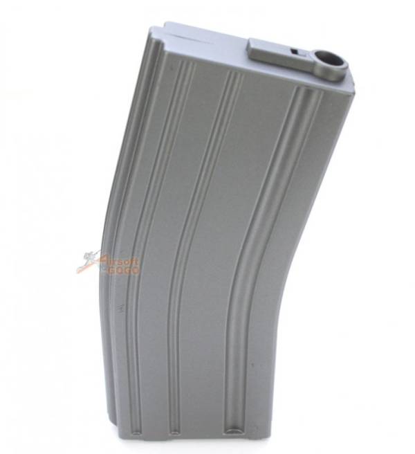 MAG 130rd Magazine for M4/M16 AEG (Black, 8pcs) - Image 8