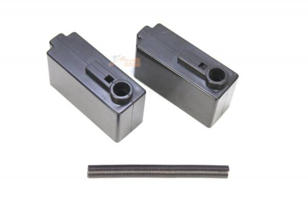 MAG 2500rds Cartridge Drum Pouch Magazine for CA/TOP M249 - Image 7