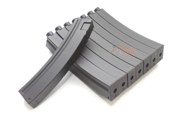 MAG 90rd Magazine for MP5 Series (8pcs) - Image 3