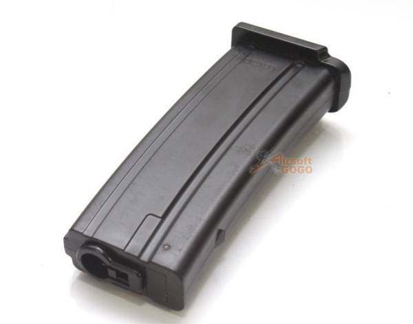 MAG 50rds Magazine for MP7 AEG (Black, 1pc) - Image 2