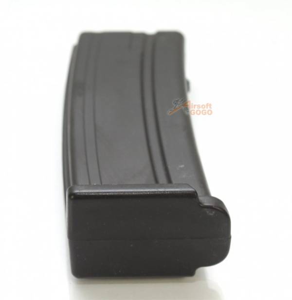 MAG 50rds Magazine for MP7 AEG (Black, 1pc) - Image 3