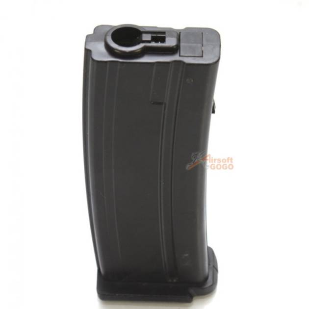 MAG 50rds Magazine for MP7 AEG (Black, 1pc)