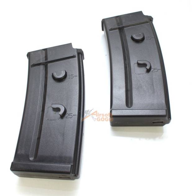MAG 100rd Magazine for SIG Series (2pcs)