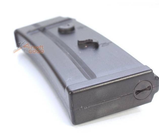 MAG 100rd Magazine for SIG Series (Black, 1pc)