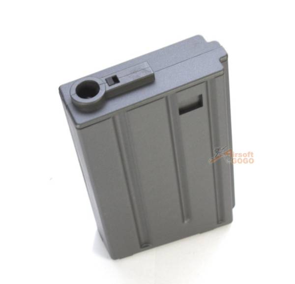MAG 130rd M16VN Magazine for M4/M16/HK416 AEG (7pcs) - Image 4