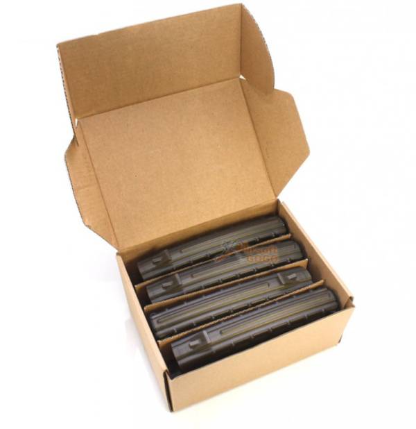 MAG 170rd Magazine for AUG AEG (4pcs) - Image 3