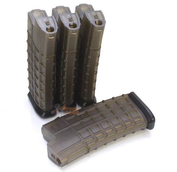 MAG 170rd Magazine for AUG AEG (4pcs) - Image 8