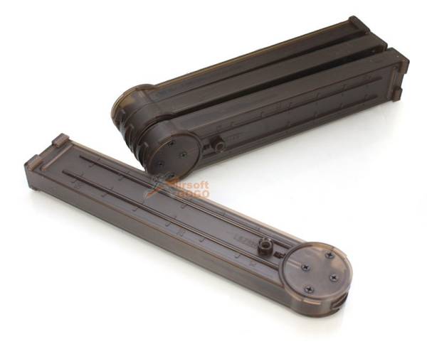 MAG 170rd Mid-Cap Magazine for P90 AEG (4pcs) - Image 2