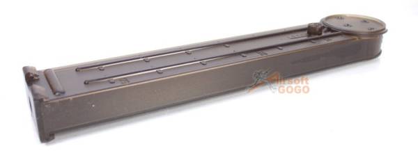 MAG 170rd Mid-Cap Magazine for P90 AEG (4pcs) - Image 3