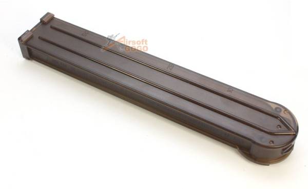 MAG 170rd Mid-Cap Magazine for P90 AEG (4pcs) - Image 6