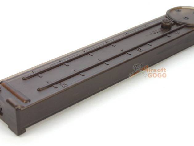 MAG 170rd Mid-Cap Magazine for P90 AEG