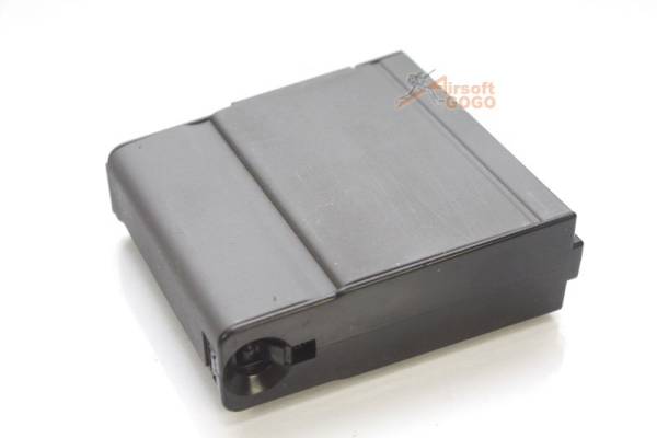 MAG 70rd M14 Short Aluminium Magazine (1pc) - Image 2