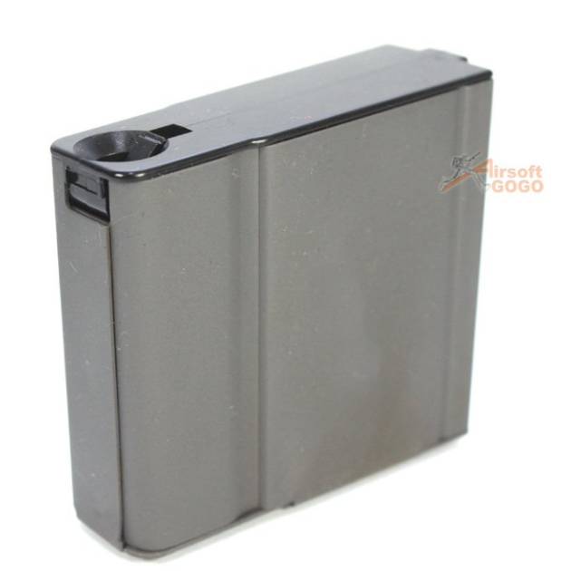 MAG 70rd M14 Short Aluminium Magazine (1pc)