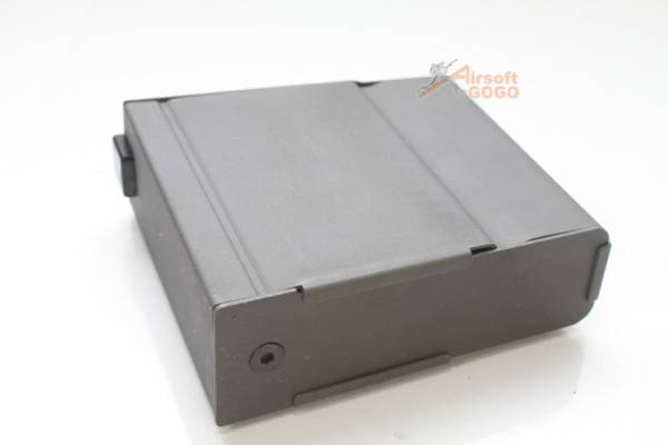 MAG 70rd M14 Short Aluminium Magazine (1pc) - Image 4