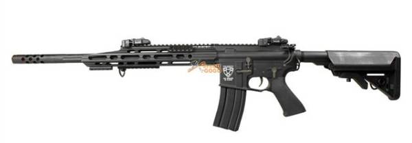 APS ASR-110 EBB AEG Black ASR110