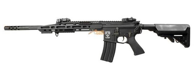 APS ASR-110 EBB AEG Black ASR110