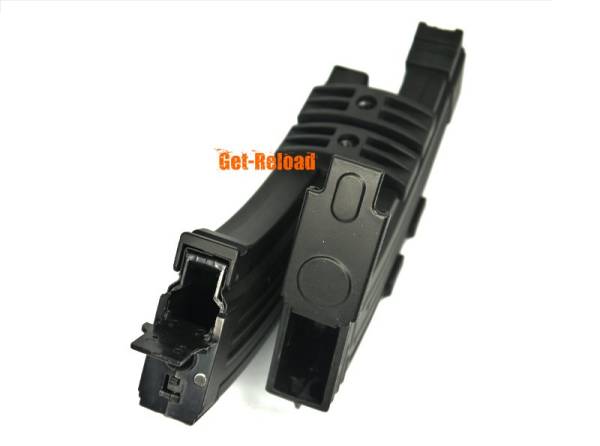 BATTLEAXE 1200rd Auto Winding Electric Dual Magazine for AK - Image 2