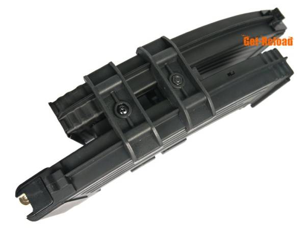 BATTLEAXE 1200rd Auto Winding Electric Dual Magazine for AK - Image 5